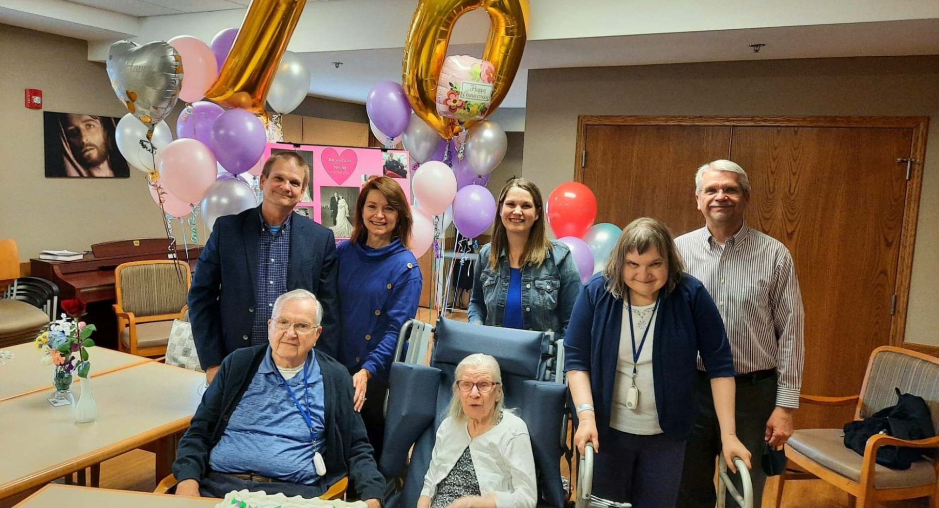 Let Me Call You Sweetheart: Watertown Couple Celebrates 70th Anniversary