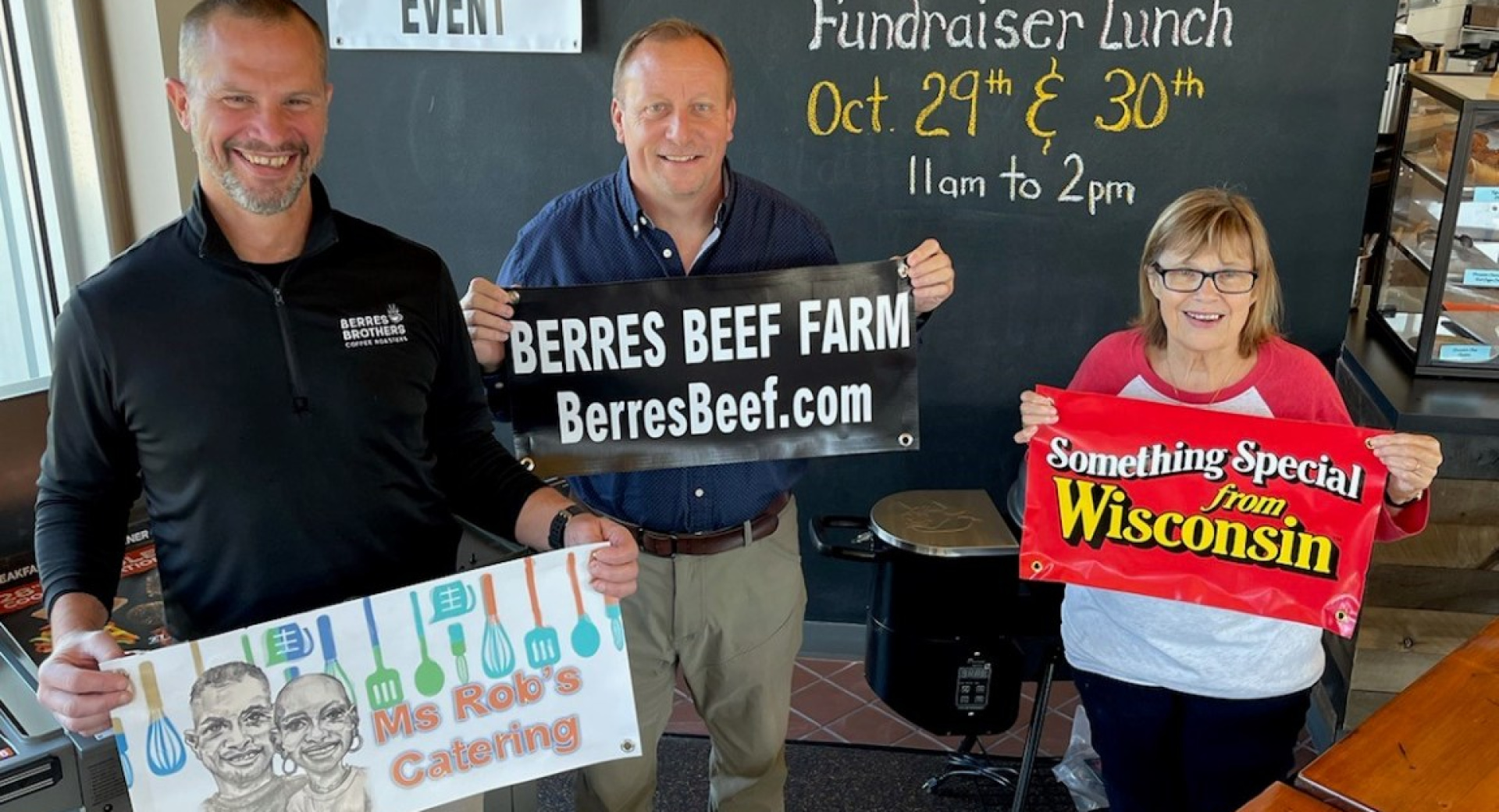 Berres Brothers to host two day lunch event to support Rainbow Hospice Care
