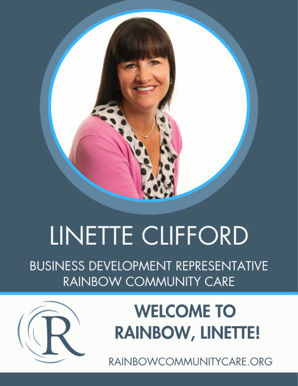 Welcome to Rainbow, Linette